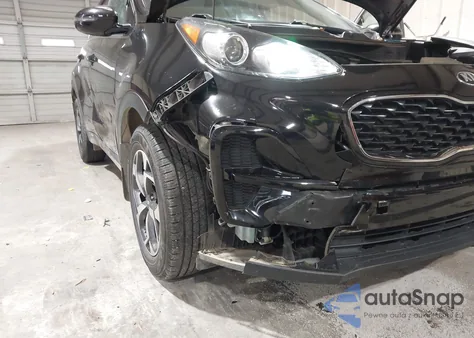 2020 Kia Sportage Lx from USA, damaged, VIN KNDPM3AC2L7733272